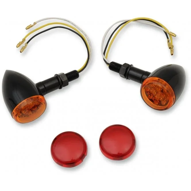 LED Mini Deuce Marker Lights