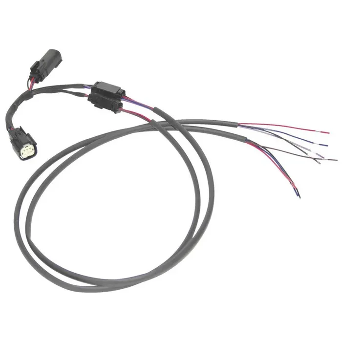 Letric Lighting Bullet Style 3-in-1 Turn Signal Harness For Letric Lighting Co Turn Signals