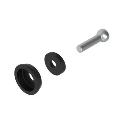 Lightech Adapter For Lever Guard Ducati Monster S4R 2007