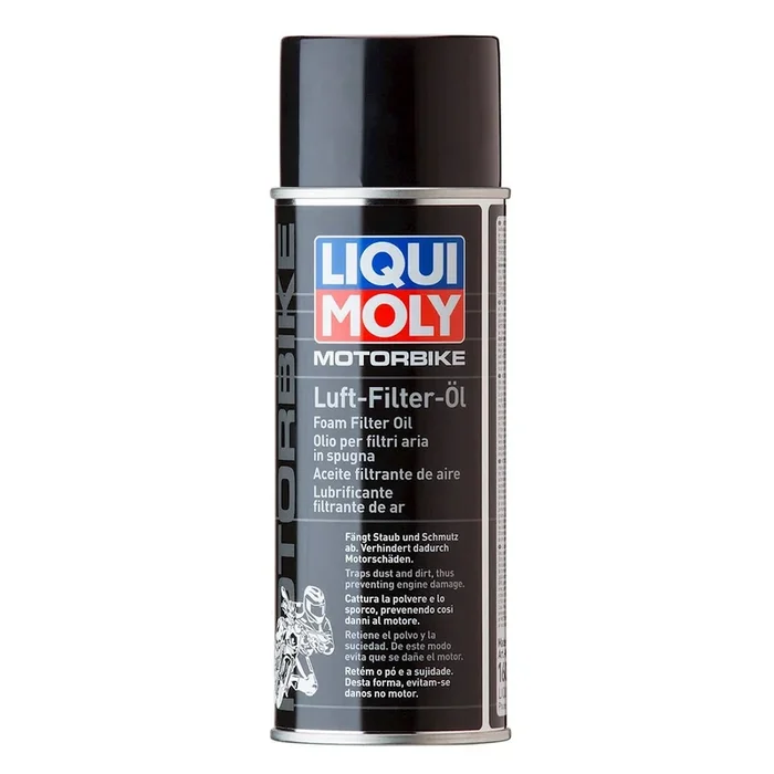 Liqui Moly Foam Filter Spray