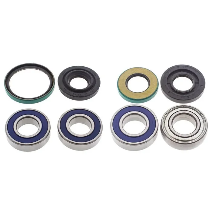 Lower Drive Shaft & Upper Jack Shaft Bearing & Seal Kit Ski-Doo SKANDIC 380 1999