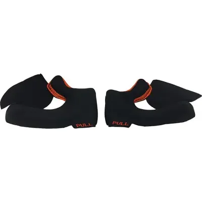 LS2 Pioneer Helmet Replacement Cheek Pads