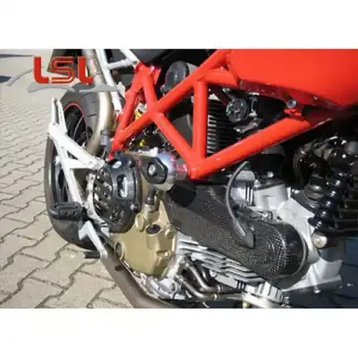 LSL Ducati Monster 1000 (air cooled) 03-05 Frame Slider Kit