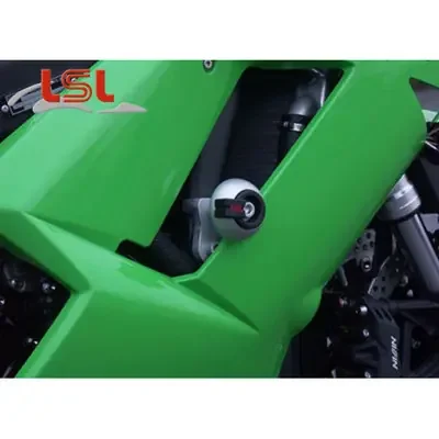 LSL Kawasaki ZX-6R 07-08 Frame Slider Kit
