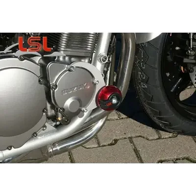 LSL Suzuki GSF 1200 Bandit 96-05 (Engine Mount) Frame Slider Kit