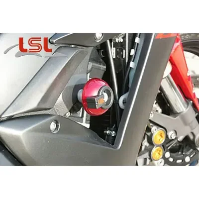 LSL Yamaha YZF-R1 02-03 Frame Slider Kit