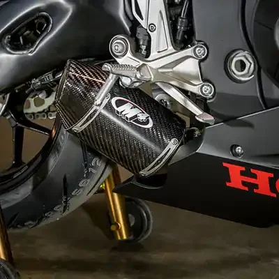 M4 Honda CBR1000RR 17-19 Street Slayer Exhaust [NON-ABS ONLY]