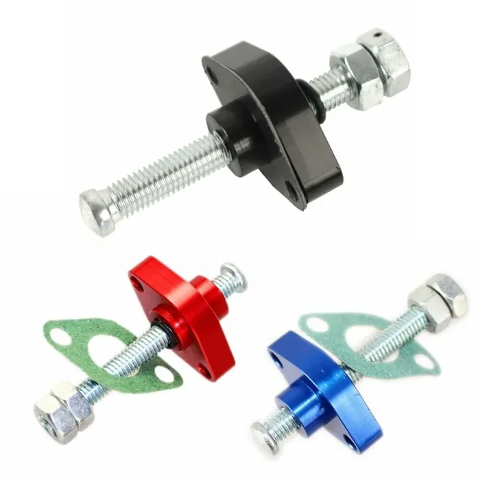 Manual Adjuster Timing Cam Chain Tensioner For YAMAHA ATV YFZ YFB YFM YFU YXR YFP 200 225 250 350 400 450 Grizzly Raptor Moto-4 Hauler Rhino