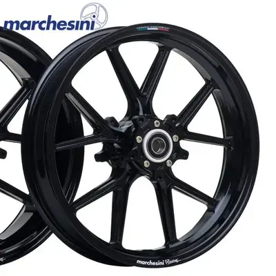 Marchesini Forged Aluminum M10R Front Wheel Yamaha YZF-R6 99-02