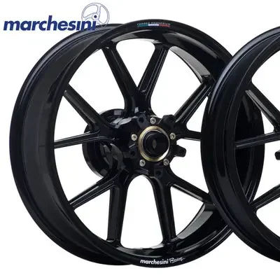 Marchesini Forged Aluminum M10R Rear Wheel Yamaha YZF-R1 04-10