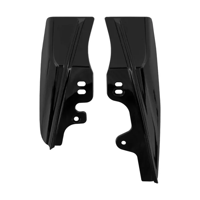 Mid-Frame Air Deflector Heat Shield for Harley Touring 2001-2008 Mactions