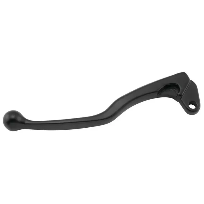 Motion Pro Black Left Clutch / Rear Brake Lever 14-0504