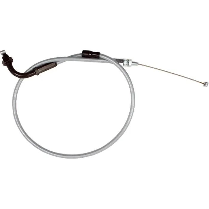 Motion Pro Black Vinyl Rear Hand Brake Cable 02-0425