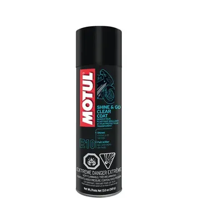 Motul Shine & Go