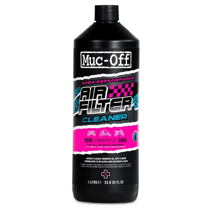 Muc-Off Air Filter Cleaner