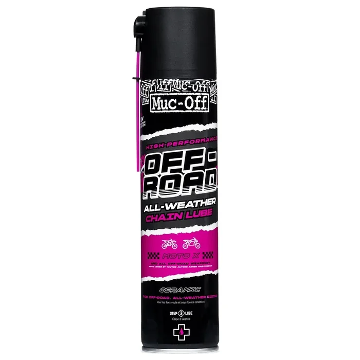 Muc-Off Off-Road Chain Lube
