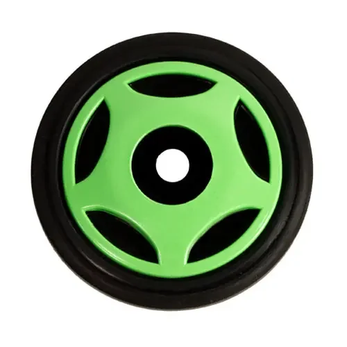 Neon Green Idler Wheel 5 5/8‘‘ OD X 5/8‘‘ ID ARCTIC CAT ZR 500, 600, EFI 99-01