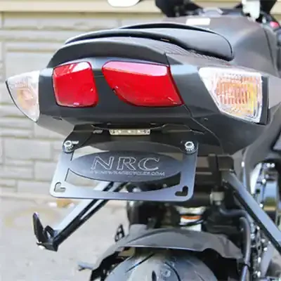 New Rage Cycles Suzuki GSX-R600 11-25 Fender Eliminator