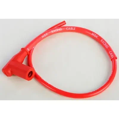 NGK – 8035 – Racing Wire, Removable Straight Resistor Cover – 50cm
