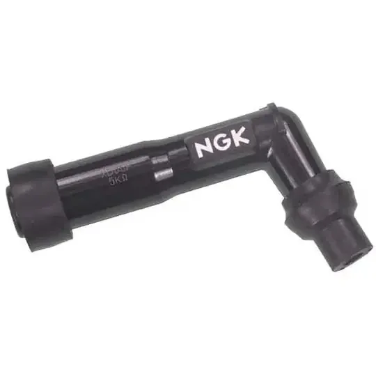 NGK – 8072 – Spark Plug Resistor Cover, XD05F – 120deg. Elbow Type