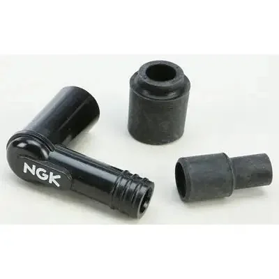NGK – 8744 – Spark Plug Resistor Cover, LB05EZ – 90deg. Elbow Type