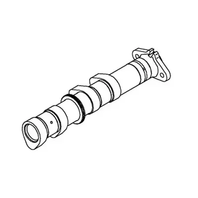 Ninja400R Kawasaki Ninja 400 18-23 High Performance Drop In Camshaft