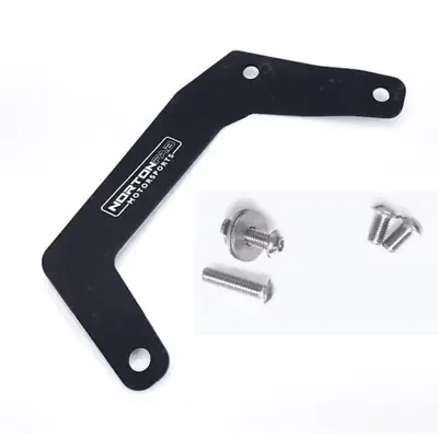 Norton Motorsports Yamaha R3 Exhaust Hanger Bracket