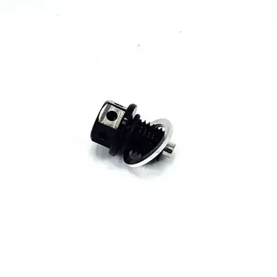 Norton Motorsports Yamaha R3 / Ninja 400 Magnetic Oil Drain Bolt