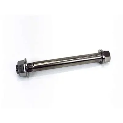Norton Motorsports Yamaha R3 Titanium Lower Shock Mount Bolt