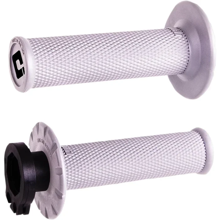 ODI NO-WAFFLE MX V2 LOCK-ON GRIP WT