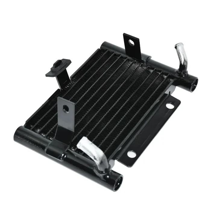 Oil Cooler Radiator for Harley Touring 2017-2025 Mactions