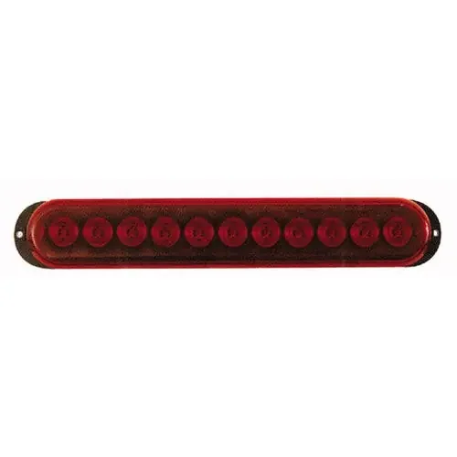 Optronics STL-76RB Thin Line Dual Lens “led”