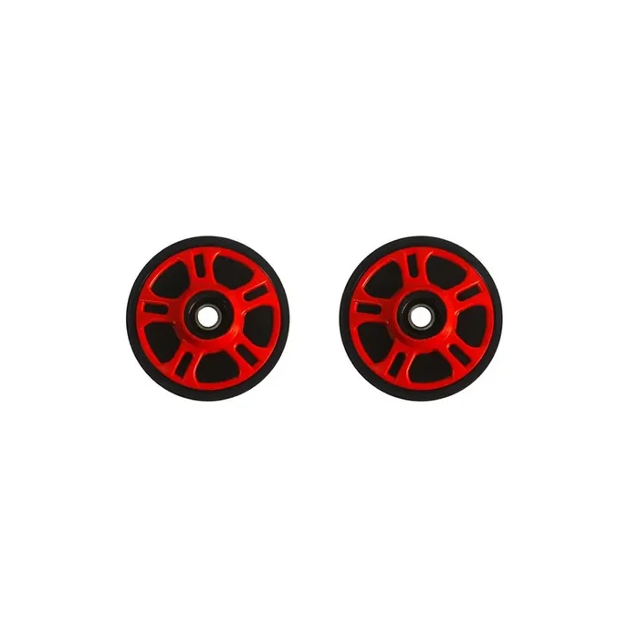 Outside Rear Purple Idler Wheels Kit for ARCTIC CAT T660 Turbo/ST/LE 2004-2006