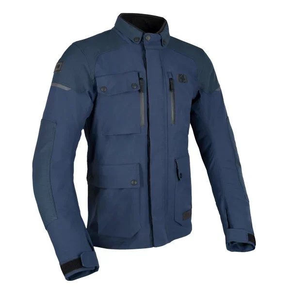 Oxford barkston d2d ms jkt navy – Textile Jackets