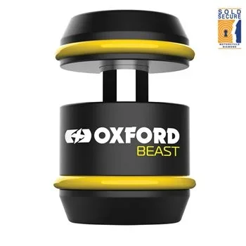 Oxford Beast Lock