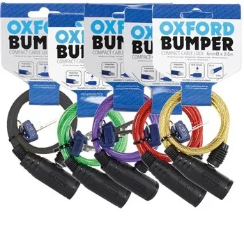 Oxford Bumper Cable Lock – Accessory Cable Lock