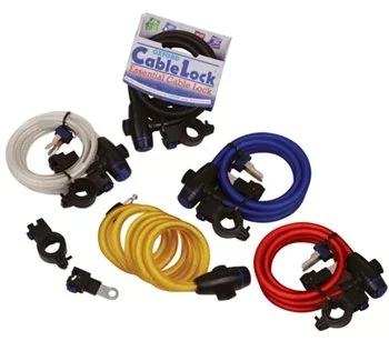 Oxford Cable Lock Accessory Lock (1.8mm x 12mm)