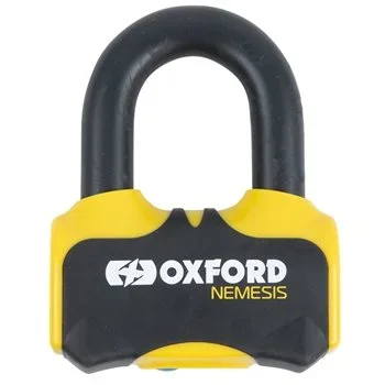 Oxford Nemesis 16mm Disc Lock