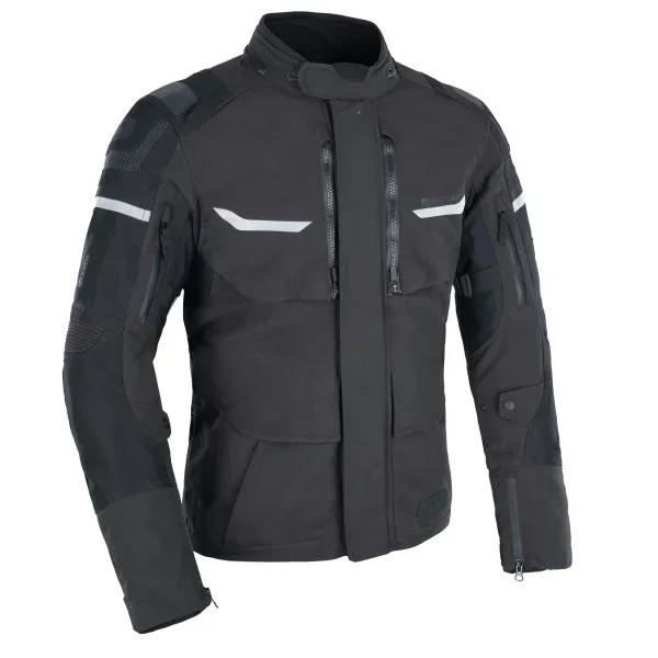 Oxford Stormland D2D MS Jacket Black – Textile Jackets