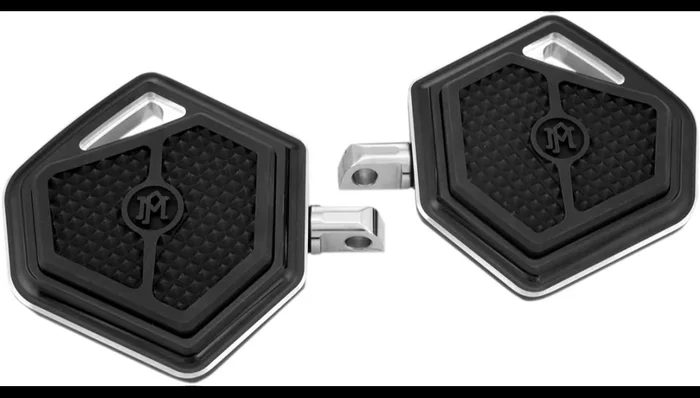 Passenger Floorboards – Superlight – Black