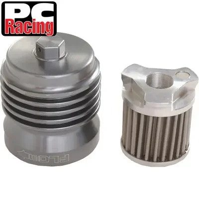 PC Racing Yamaha FZ-09 / MT-09 14-25 Flo Reusable Oil Filter