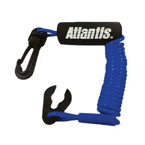 PERFORMANCE LANYARD YAMAHA DK BLUE