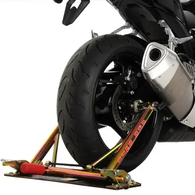 Pit Bull Trailer Restraint System for Bimota Motorcycles