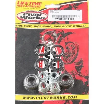 Pivot Works – PWSHK-H18-020 – Shock Bearing Kit