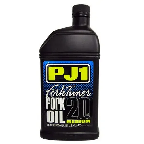 PJ1 FORK TUNER OIL 20 WT.1/2 LITER