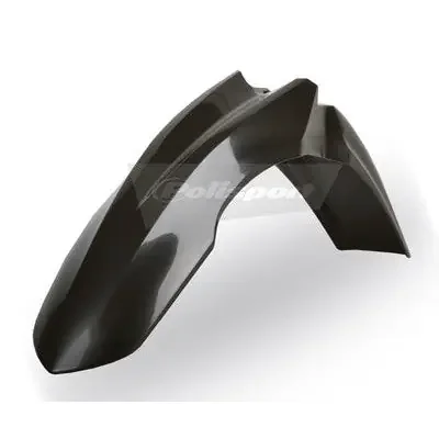 POLISPORT 8572700003 FRONT FENDER BLK CRF450R 09