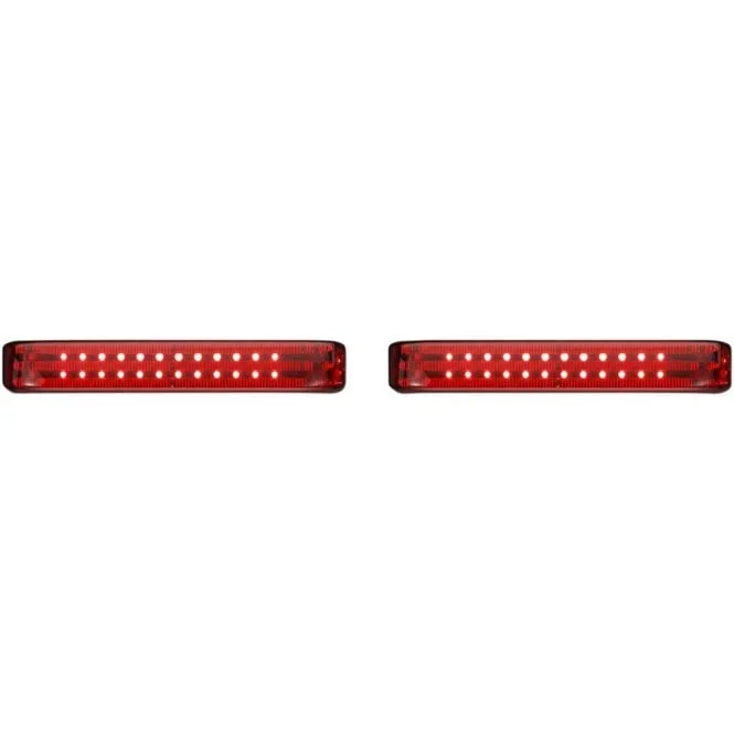 ProBEAM® LED Sequential BAGZ Saddlebag Lights Touring
