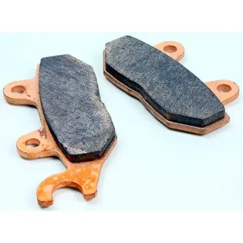 Psychic Front Full Metal Brake Pads for SUZUKI DR350 1990-96‘