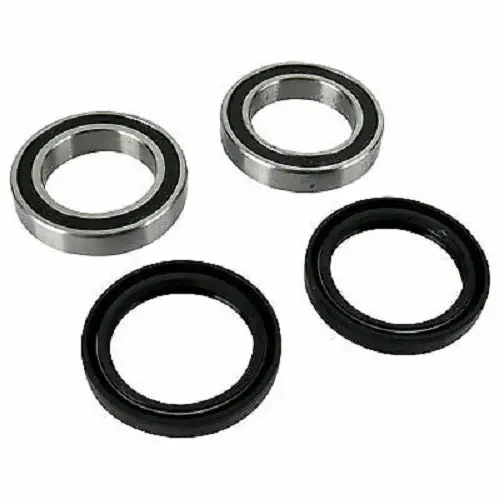 PW Rear Wheel Bearing Kit For 2017-2018 Polaris Sportsman 570 6×6 Tractor