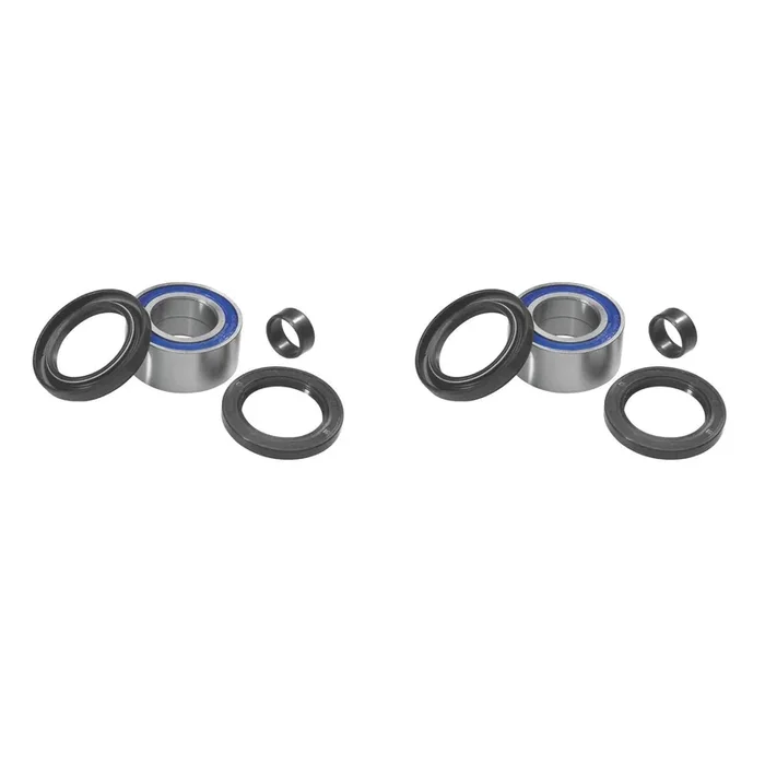 QUADBOSS Front Wheel Bearing Kits for Arctic Cat 300 4×4 1998-2004